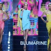 Interview with Anna Molinari, legendary designer of Blumarine