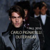 Carlo Pignatelli Outside, Fall 2010 Collection at Milan Moda Uomo