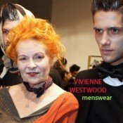 Vivienne Westwood, Fall 2010 Collection at Milan Moda Uomo