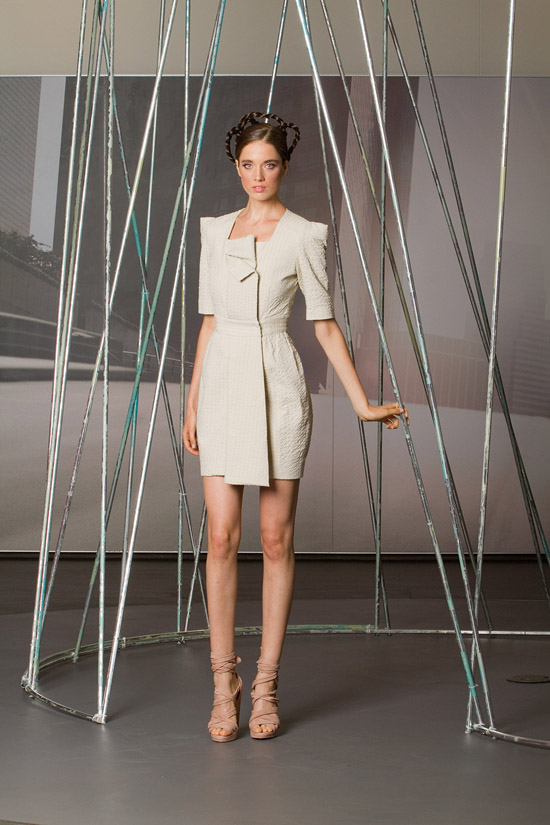 Loris Diran Spring/Summer 2011