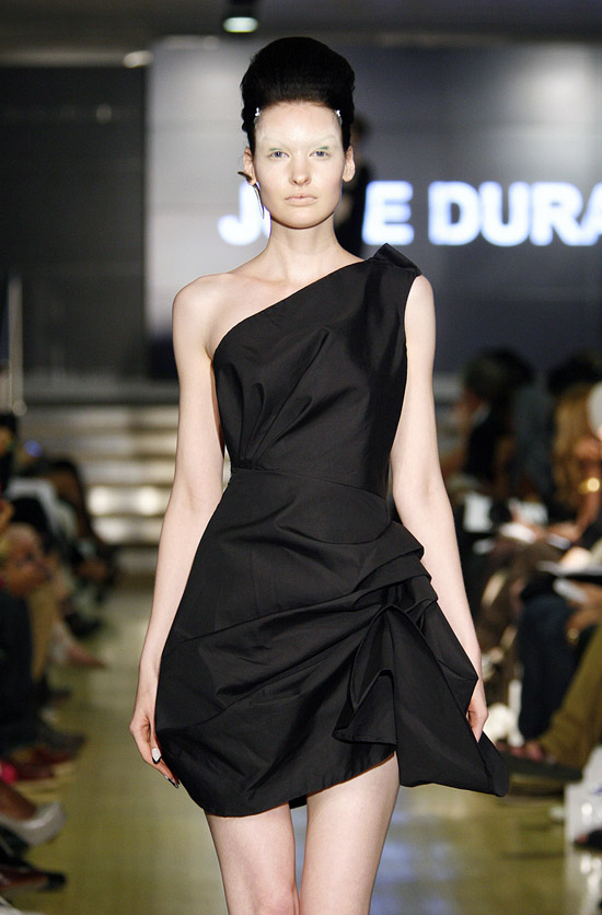 Jose Duran – Spring 2011 – New York – modaCYCLE