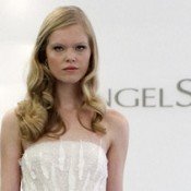 Angel Sanchez – Fall 2011 Bridal – New York