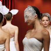 Reem Acra – Bridal Fall 2011 – New York