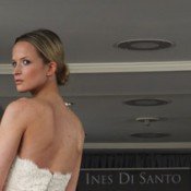 Ines Di Santo – Spring 2012 Bridal